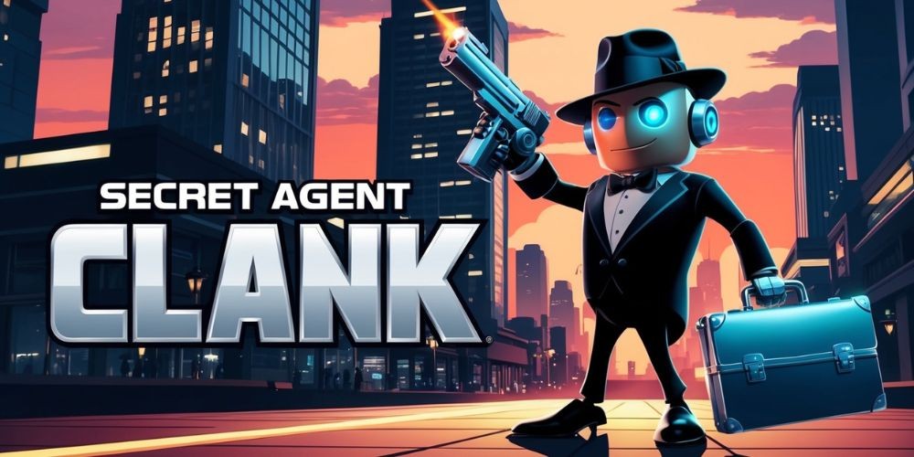 Secret Agent Clank game